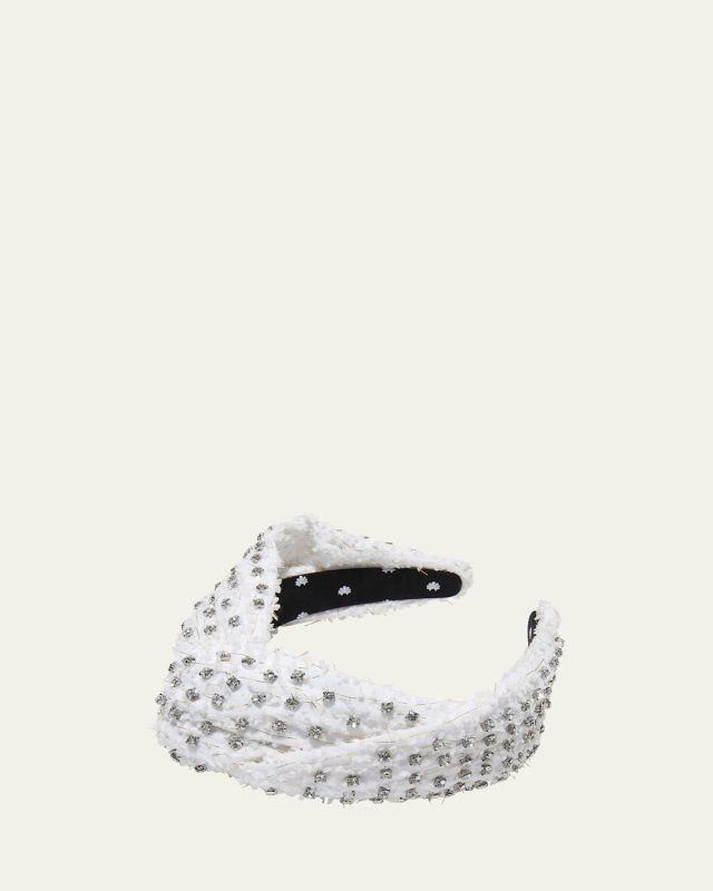 Greta Embellished Headband
